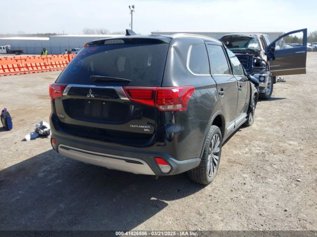 2019 MITSUBISHI OUTLANDER JA4AZ3A3XKZ041541 Photo 3