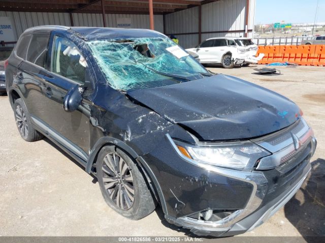 2019 MITSUBISHI OUTLANDER JA4AZ3A3XKZ041541 Photo 5