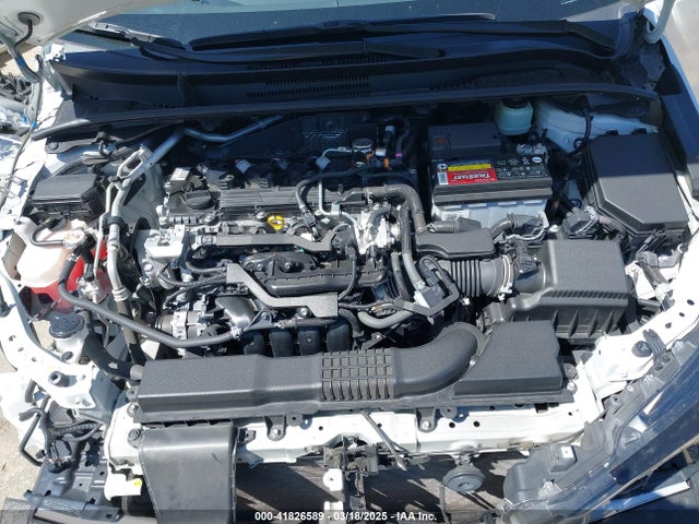 JTND4RBE0L3094432 Toyota COROLLA SE