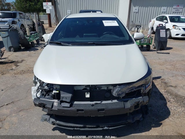 JTND4RBE0L3094432 Toyota COROLLA SE