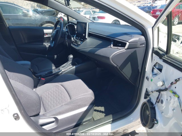 JTND4RBE0L3094432 Toyota COROLLA SE