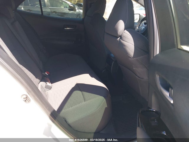 JTND4RBE0L3094432 Toyota COROLLA SE