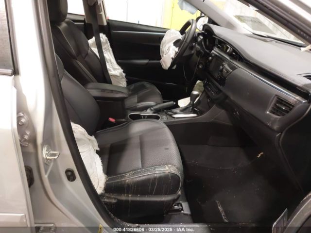 5YFBURHEXEP149207 Toyota Corolla S Plus