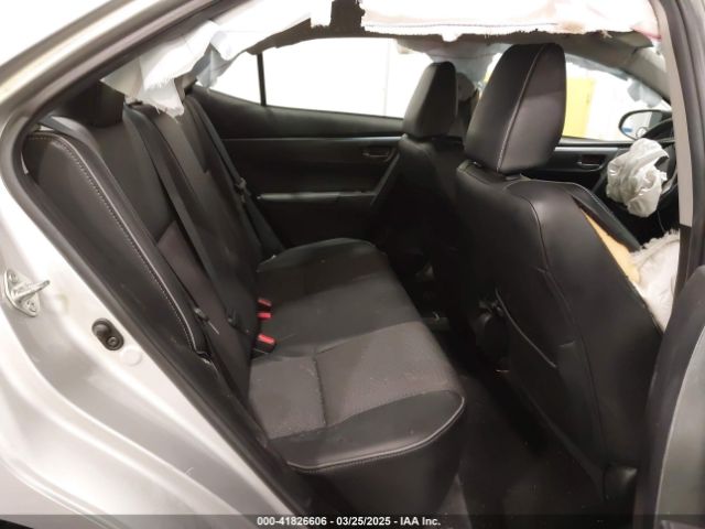 5YFBURHEXEP149207 Toyota Corolla S Plus