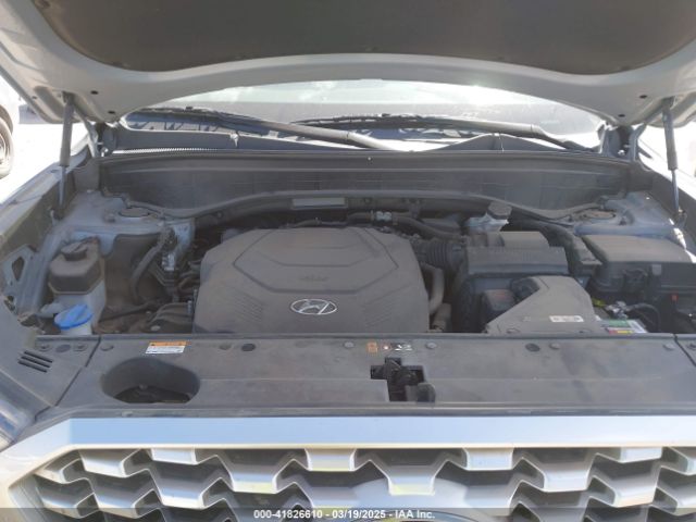 KM8R24HE1NU373472 Hyundai Palisade Sel
