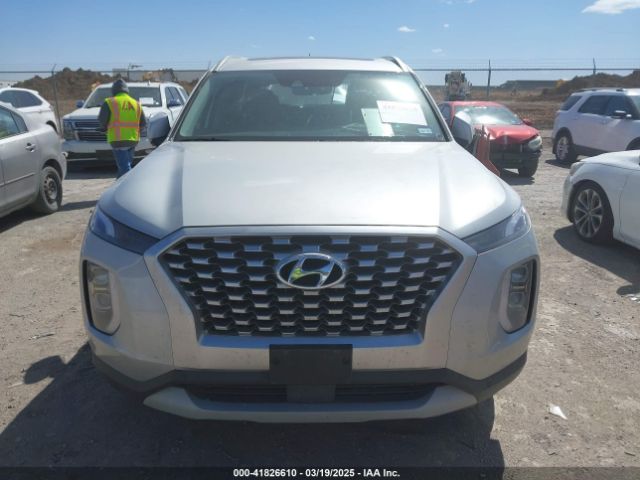 KM8R24HE1NU373472 Hyundai Palisade Sel