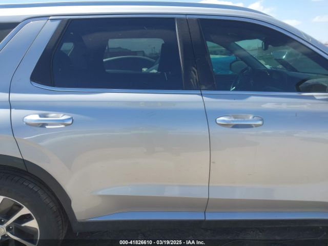 KM8R24HE1NU373472 Hyundai Palisade Sel