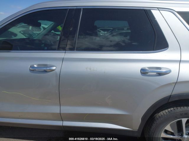 KM8R24HE1NU373472 Hyundai Palisade Sel