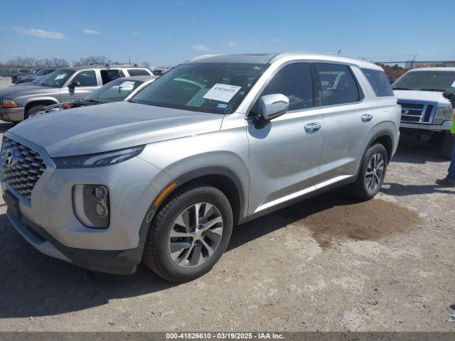 KM8R24HE1NU373472 Hyundai Palisade Sel