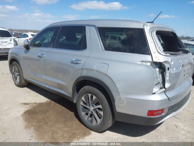 KM8R24HE1NU373472 Hyundai Palisade Sel
