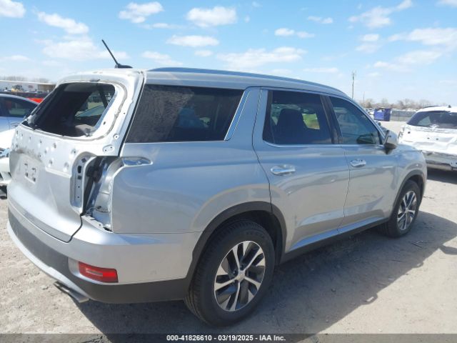 KM8R24HE1NU373472 Hyundai Palisade Sel