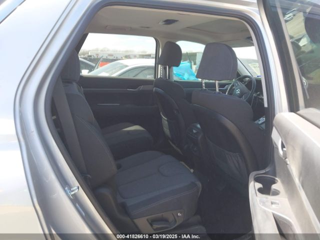 KM8R24HE1NU373472 Hyundai Palisade Sel