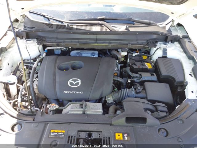 JM3KFBDLXR0513879 Mazda Cx-5 2.5 S Premium