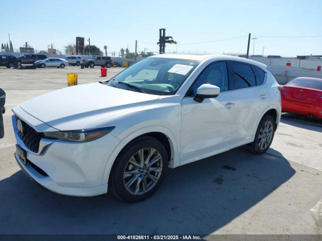 JM3KFBDLXR0513879 Mazda Cx-5 2.5 S Premium