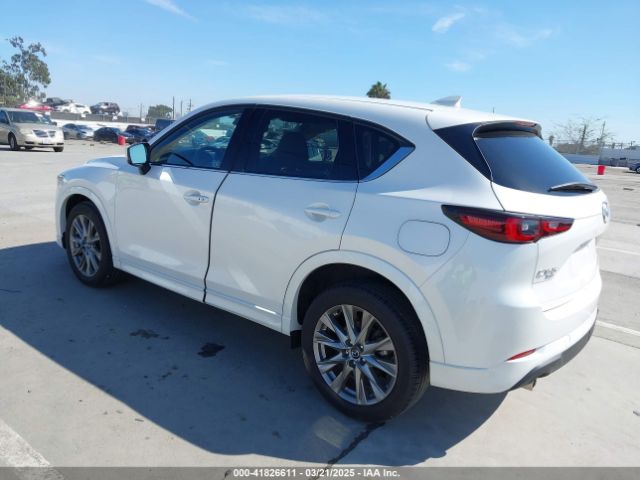 JM3KFBDLXR0513879 Mazda Cx-5 2.5 S Premium