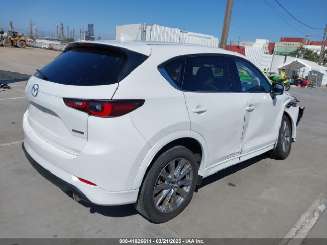 JM3KFBDLXR0513879 Mazda Cx-5 2.5 S Premium