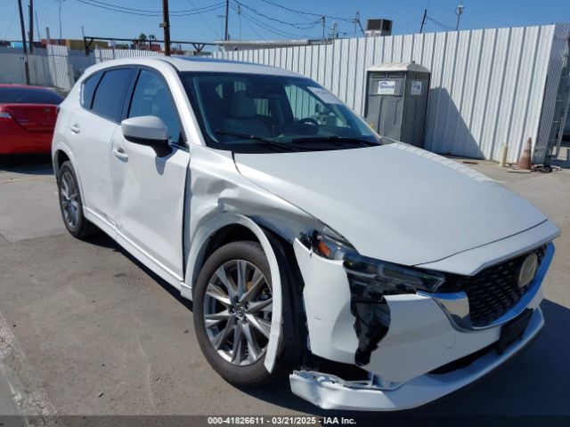JM3KFBDLXR0513879 Mazda Cx-5 2.5 S Premium