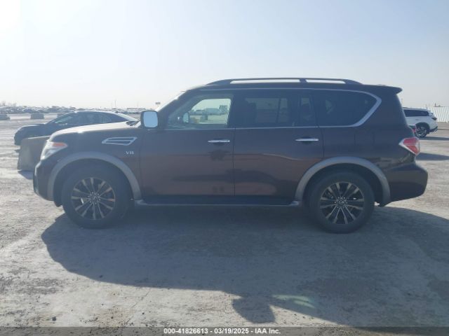 JN8AY2NF1H9302575 Nissan Armada Platinum