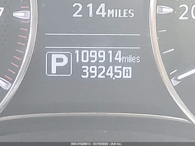 JN8AY2NF1H9302575 Nissan Armada Platinum