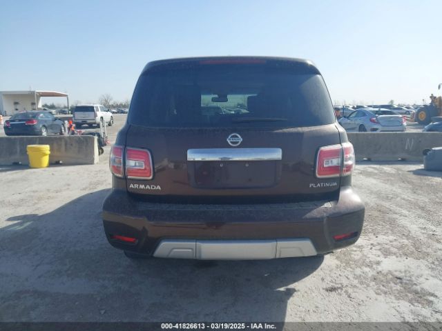 JN8AY2NF1H9302575 Nissan Armada Platinum