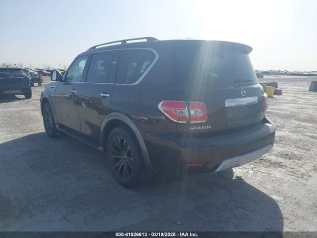 JN8AY2NF1H9302575 Nissan Armada Platinum