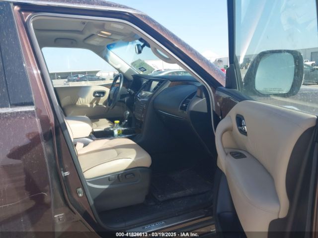 JN8AY2NF1H9302575 Nissan Armada Platinum