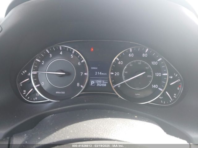 JN8AY2NF1H9302575 Nissan Armada Platinum