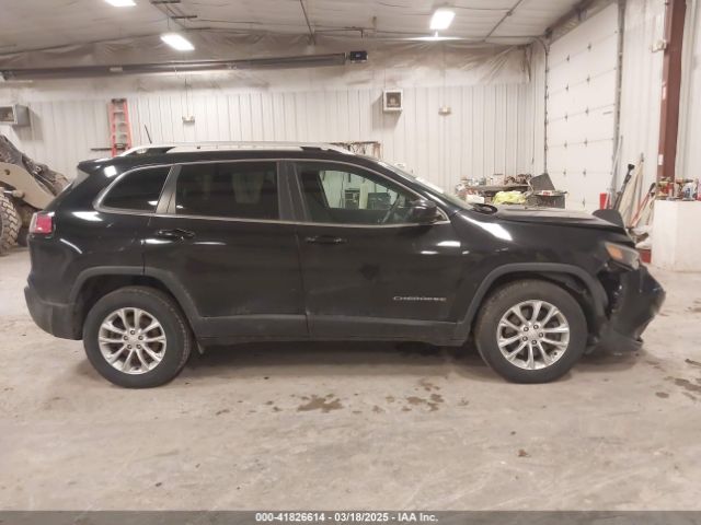 1C4PJMCX6KD218841 Jeep Cherokee Latitude 4x4