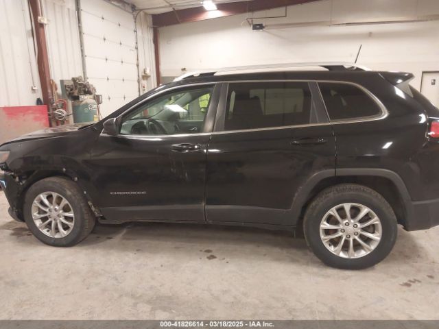 1C4PJMCX6KD218841 Jeep Cherokee Latitude 4x4