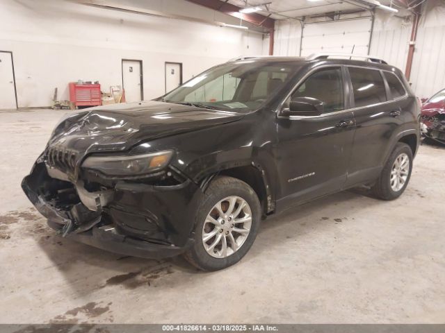 1C4PJMCX6KD218841 Jeep Cherokee Latitude 4x4
