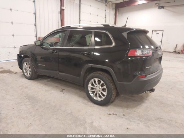 1C4PJMCX6KD218841 Jeep Cherokee Latitude 4x4