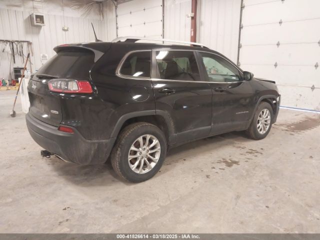 1C4PJMCX6KD218841 Jeep Cherokee Latitude 4x4