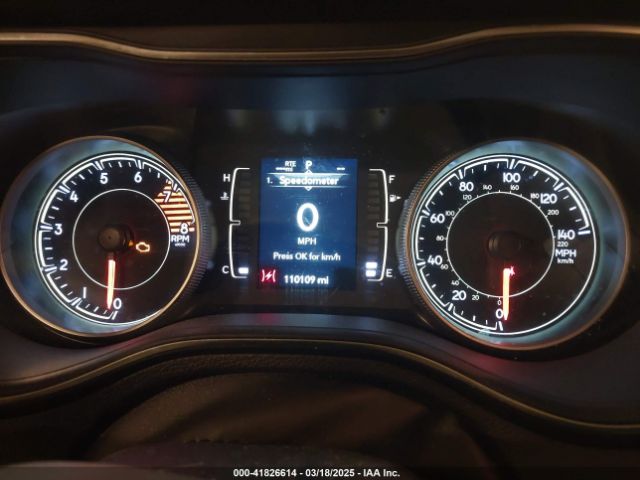 1C4PJMCX6KD218841 Jeep Cherokee Latitude 4x4
