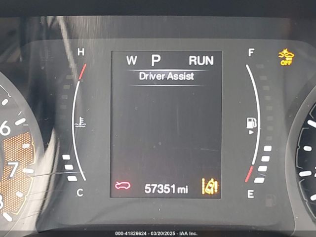 3C4NJDBB2NT135824 Jeep Compass Latitude 4x4