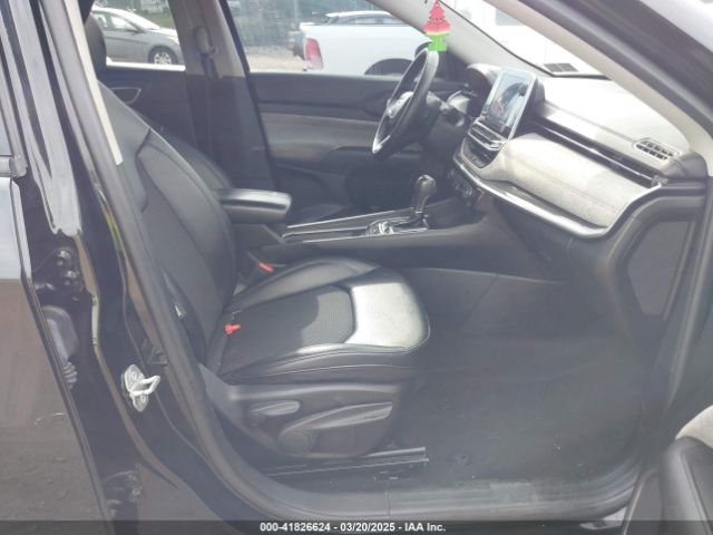 3C4NJDBB2NT135824 Jeep Compass Latitude 4x4