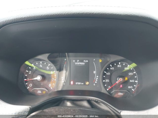3C4NJDBB2NT135824 Jeep Compass Latitude 4x4