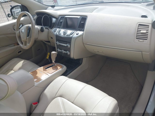 JN8AZ1FY2EW301925 Nissan MURANO CROSSCABRIOLET