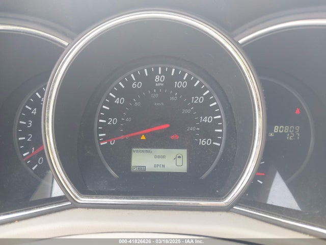 JN8AZ1FY2EW301925 Nissan MURANO CROSSCABRIOLET