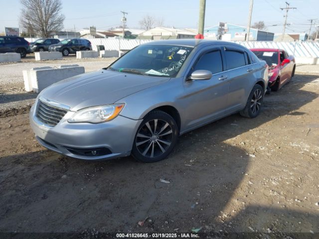 2013 CHRYSLER 200 1C3CCBBB5DN614733 Photo 1
