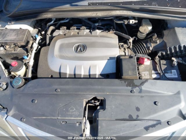 2013 ACURA MDX 2HNYD2H36DH501729 Photo 9