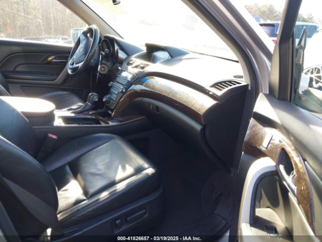 2013 ACURA MDX 2HNYD2H36DH501729 Photo 4