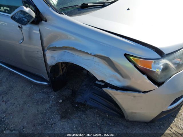 2013 ACURA MDX 2HNYD2H36DH501729 Photo 5