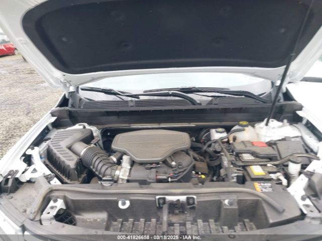1GKKNULS7PZ254670 GMC Acadia Awd Slt