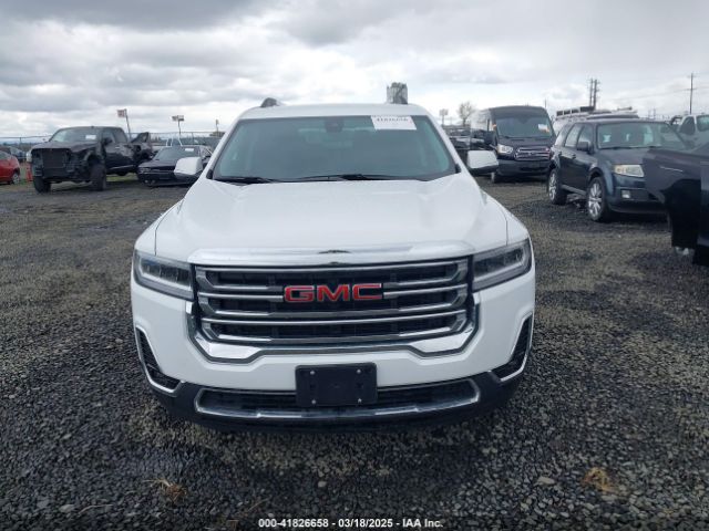 1GKKNULS7PZ254670 GMC Acadia Awd Slt