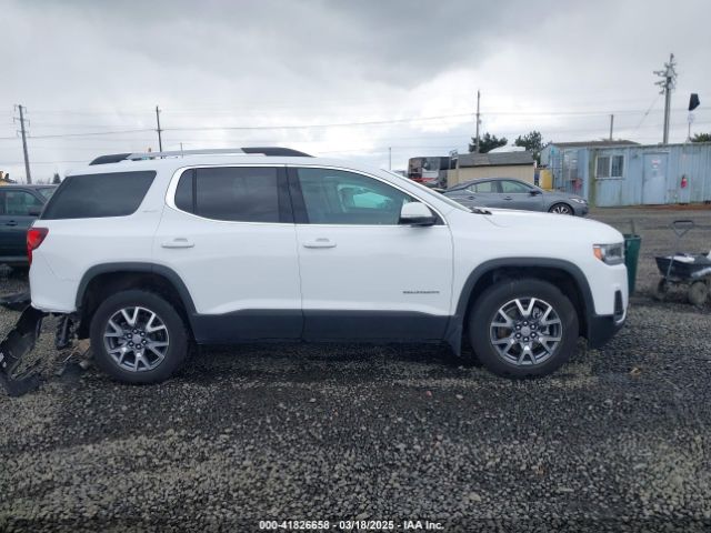 1GKKNULS7PZ254670 GMC Acadia Awd Slt