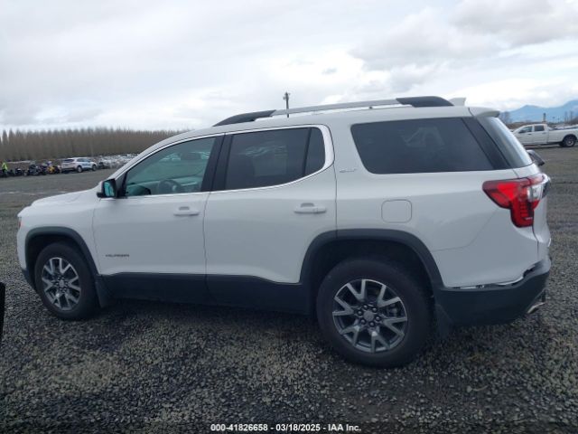 1GKKNULS7PZ254670 GMC Acadia Awd Slt
