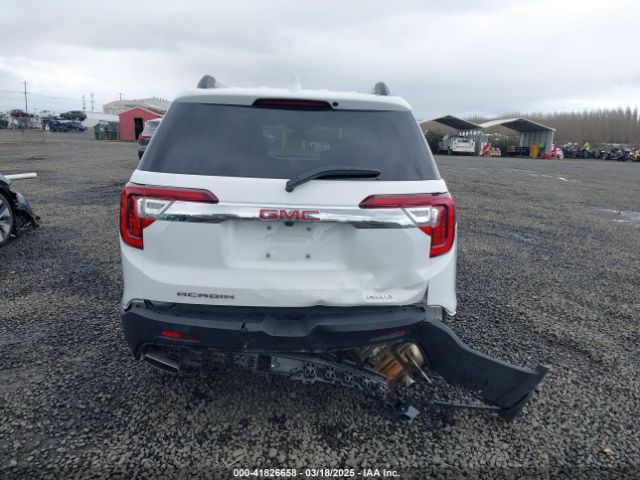 1GKKNULS7PZ254670 GMC Acadia Awd Slt