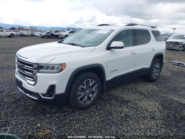 1GKKNULS7PZ254670 GMC Acadia Awd Slt