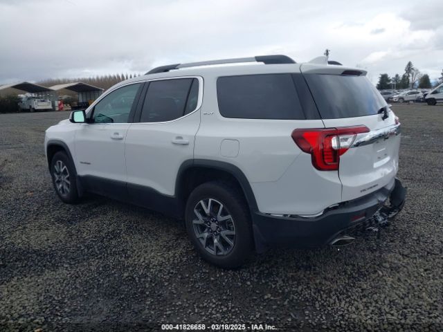 1GKKNULS7PZ254670 GMC Acadia Awd Slt