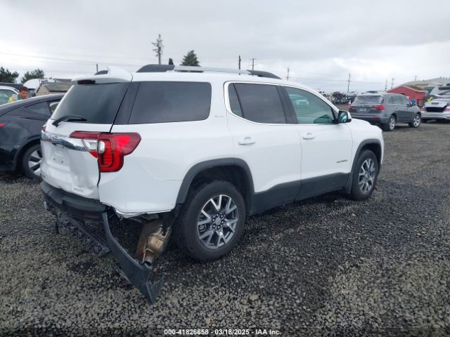 1GKKNULS7PZ254670 GMC Acadia Awd Slt